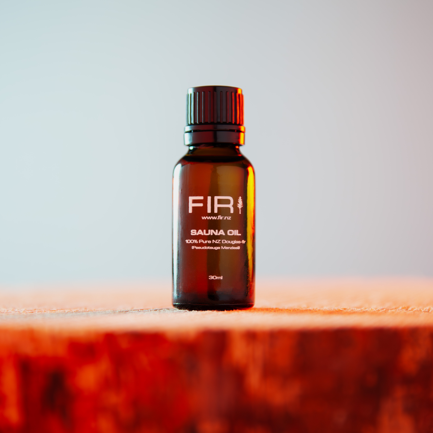 FIR Sauna Oil - Douglas-fir Essential Oil