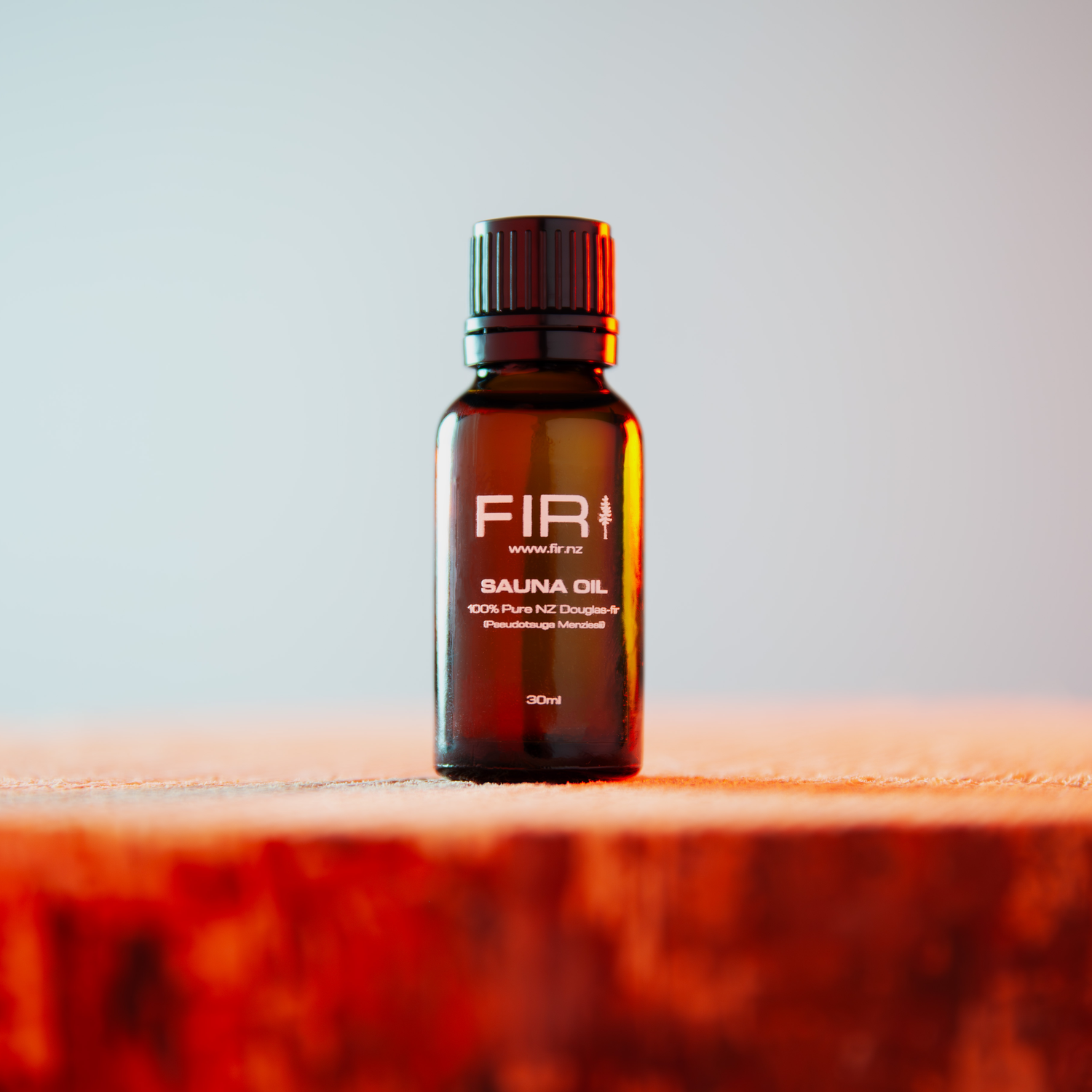 FIR Sauna Oil